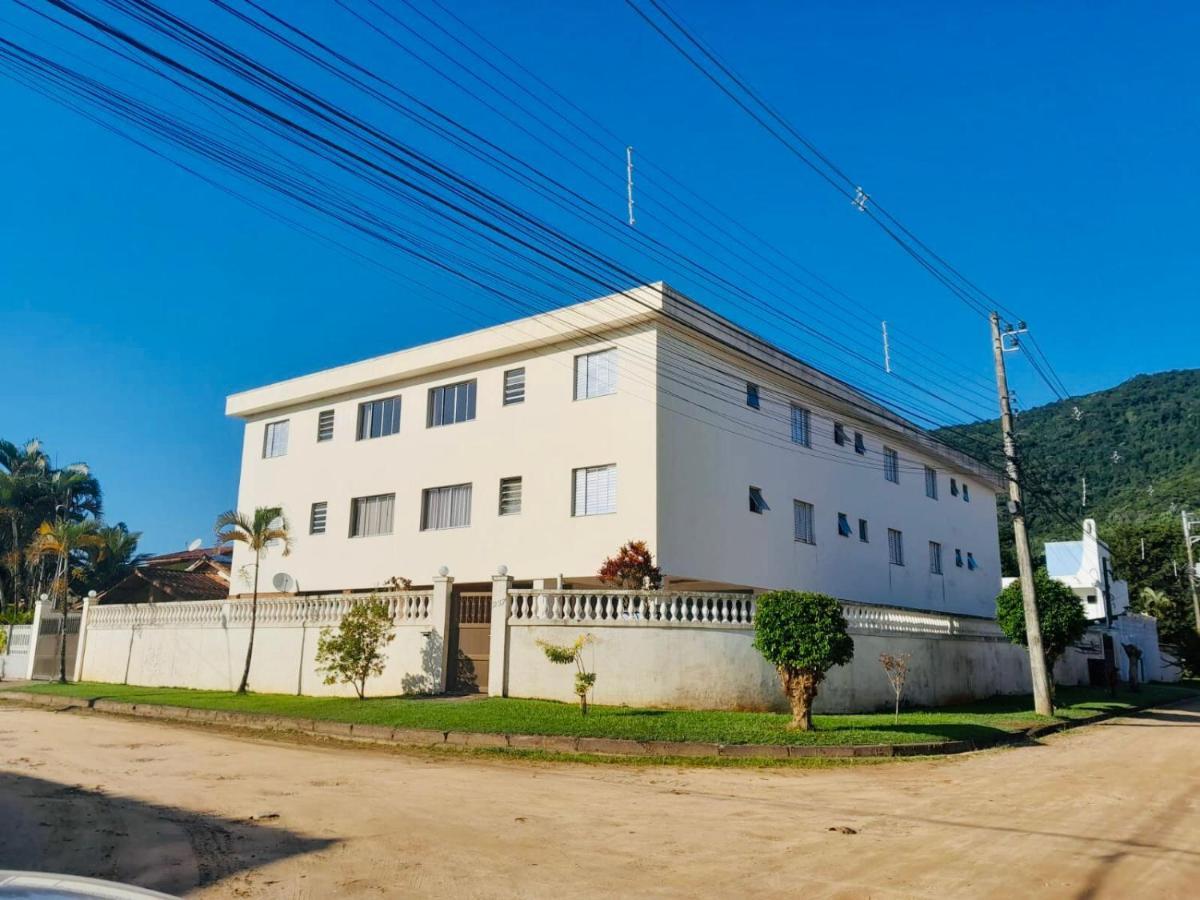 Apartamento Em Ubatuba Ngoại thất bức ảnh