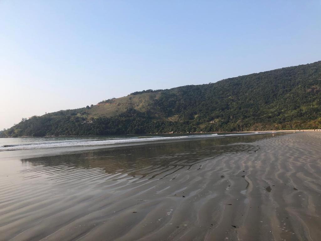 Apartamento Em Ubatuba Ngoại thất bức ảnh