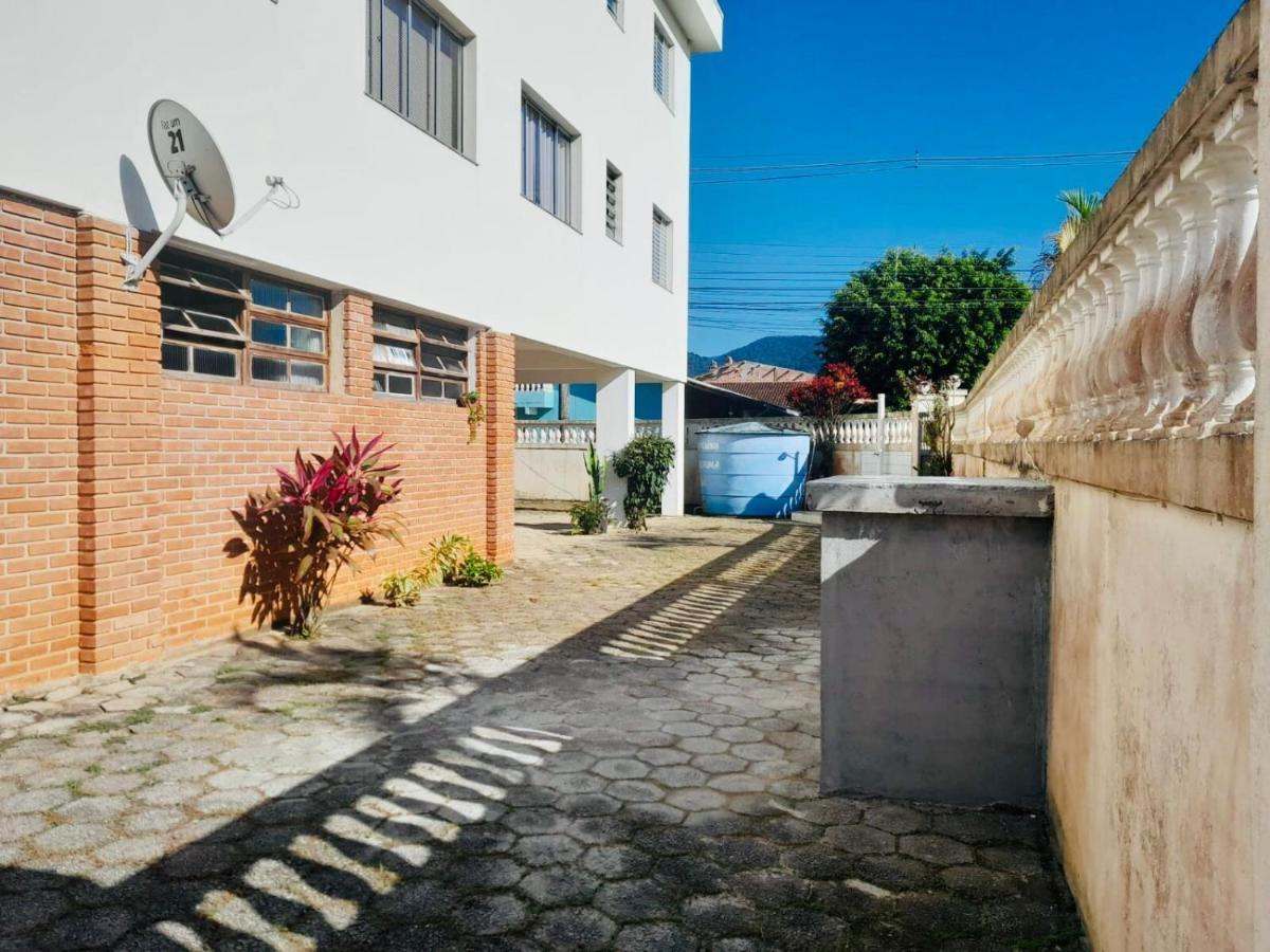Apartamento Em Ubatuba Ngoại thất bức ảnh