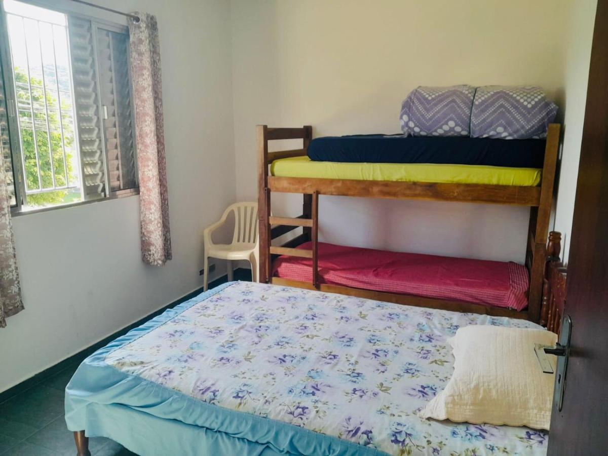 Apartamento Em Ubatuba Ngoại thất bức ảnh
