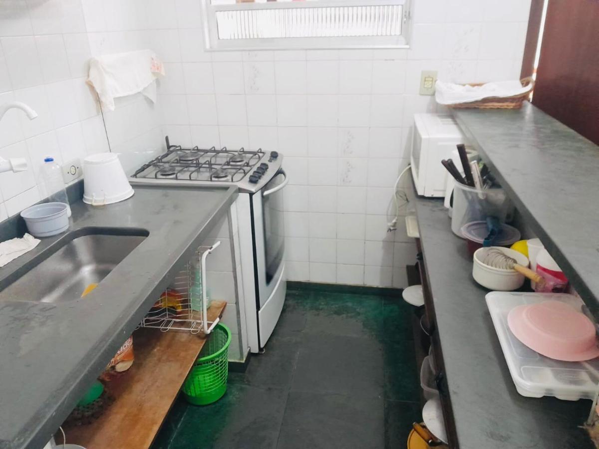 Apartamento Em Ubatuba Ngoại thất bức ảnh